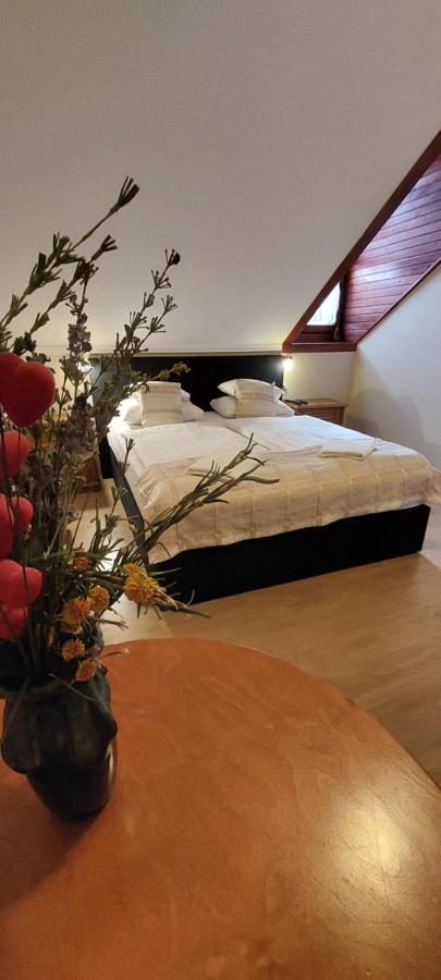 Forras Fogado Bed & Breakfast Bukkszek Ngoại thất bức ảnh