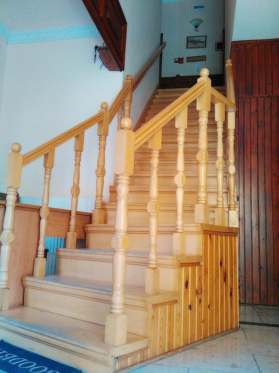 Forras Fogado Bed & Breakfast Bukkszek Ngoại thất bức ảnh