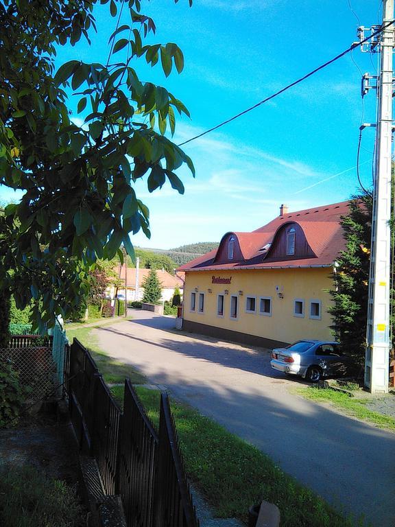 Forras Fogado Bed & Breakfast Bukkszek Ngoại thất bức ảnh
