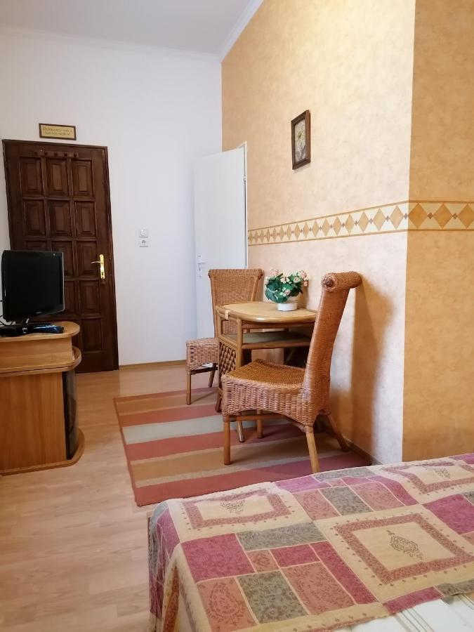 Forras Fogado Bed & Breakfast Bukkszek Ngoại thất bức ảnh